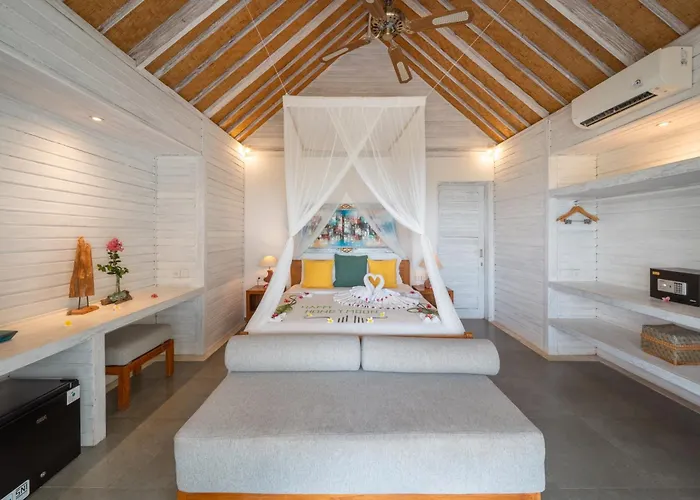 Bukit Taman 3* Nusa Lembongan